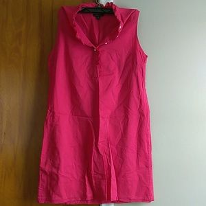 Really cute shirt dress